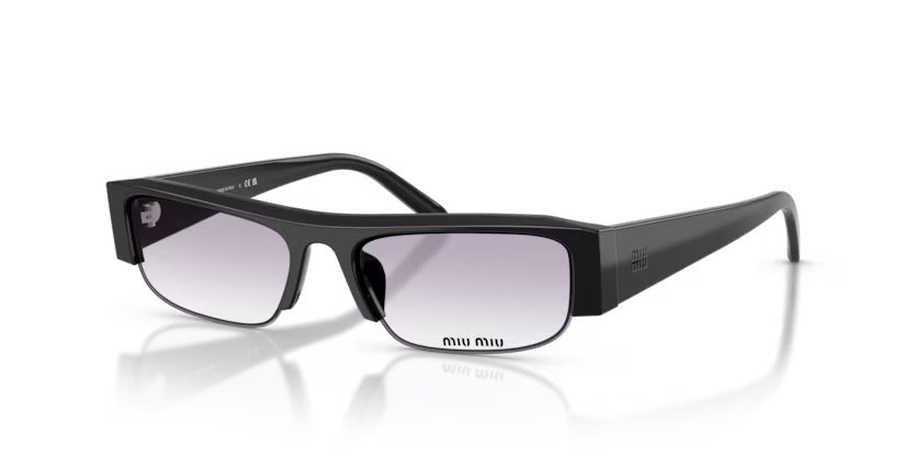 Miu Miu 0MU B07S 16K04O - Nero