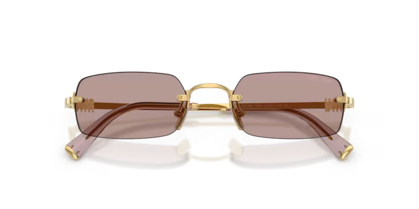 Miu Miu MU B50S 5AK20I - Oro