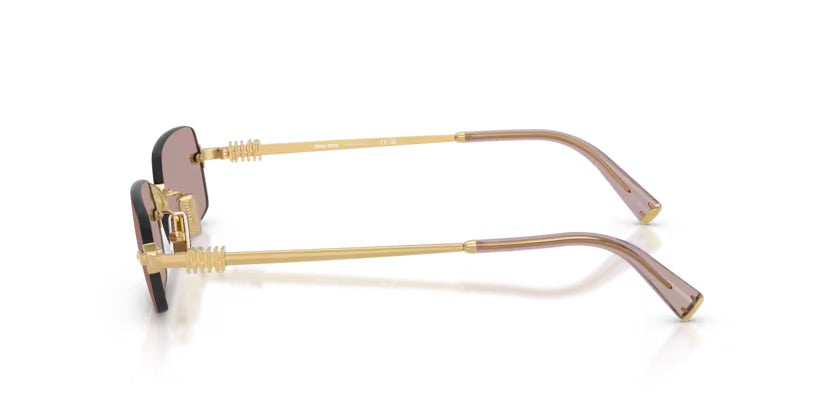 Miu Miu MU B50S 5AK20I - Oro