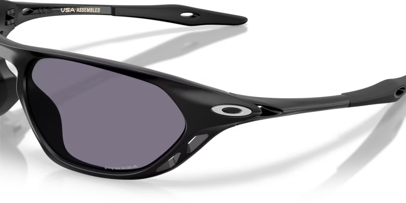 OO9537 Cage Jacket 0161 - Nero opaco