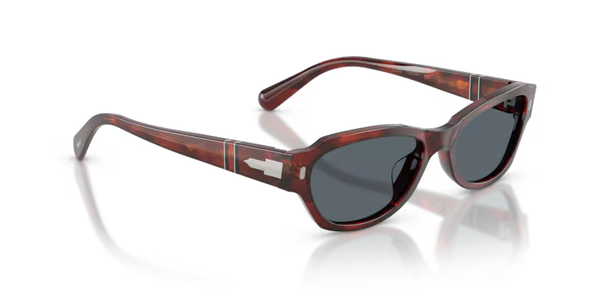 PO3409S 1242R5 - Havana rosso bruno