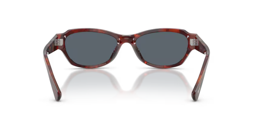 PO3409S 1242R5 - Havana rosso bruno