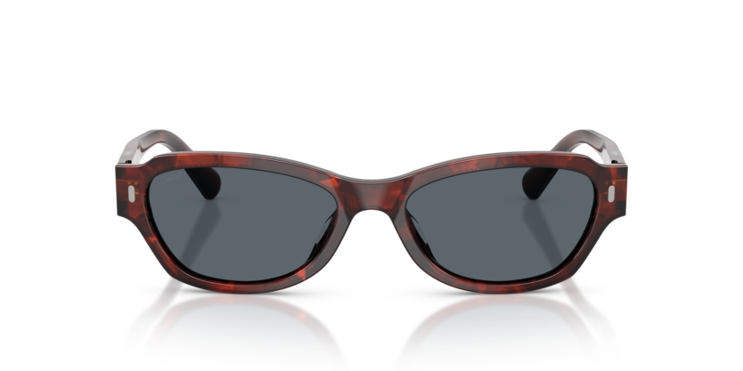 PO3409S 1242R5 - Havana rosso bruno