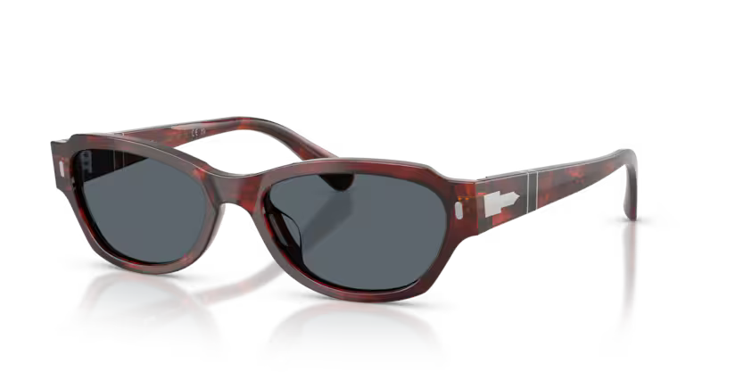 PO3409S 1242R5 - Havana rosso bruno