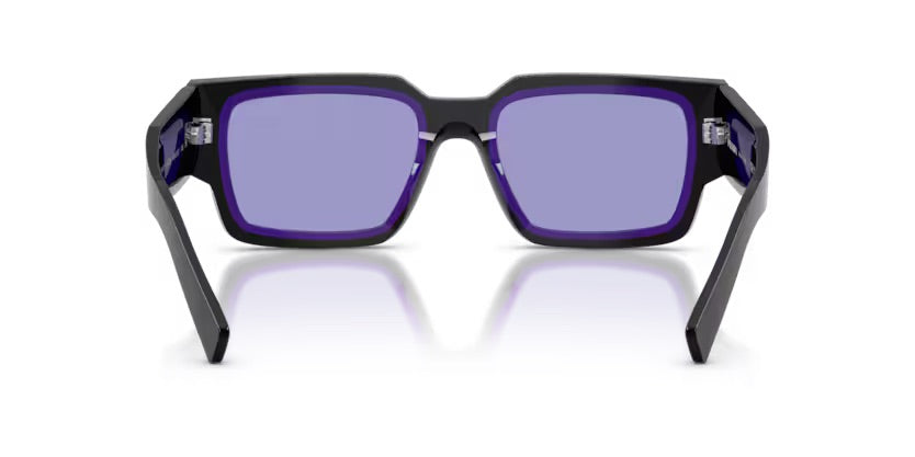 Prada PR B17S 16K01O - Nero/violetto