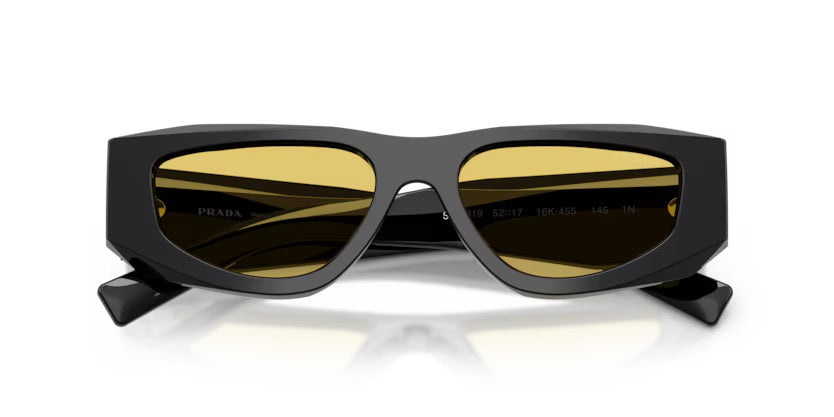 PR B19S 16K455 - Nero