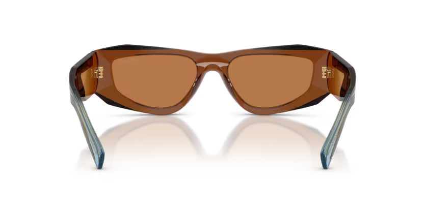 Prada PR B19S 25F90Q - Cioccolato