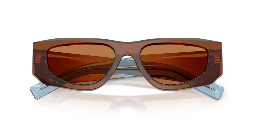 Prada PR B19S 25F90Q - Cioccolato