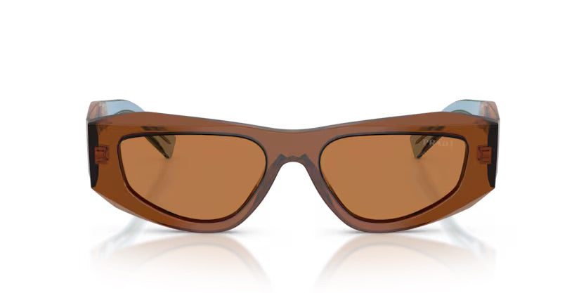 Prada PR B19S 25F90Q - Cioccolato