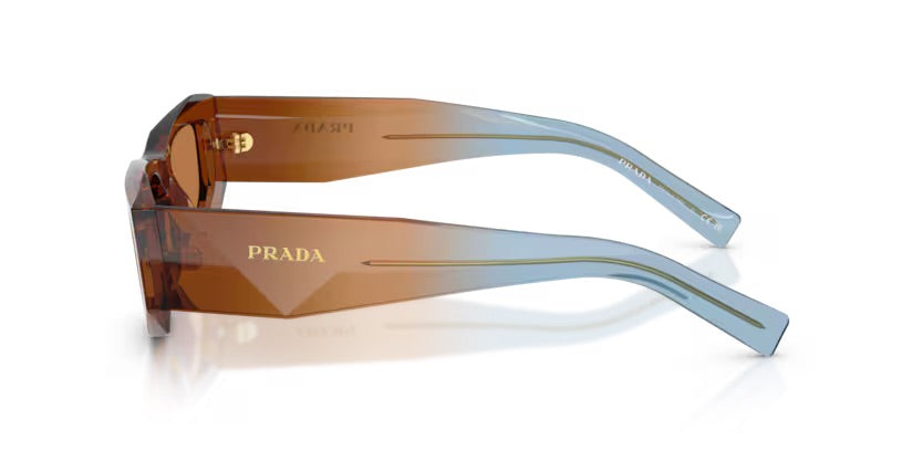 Prada PR B19S 25F90Q - Cioccolato