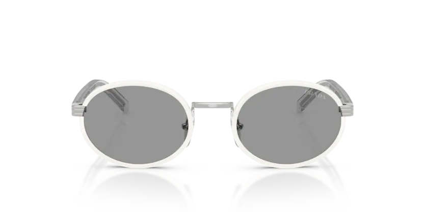 Prada PR B56S 23E50Q - Bianco talco