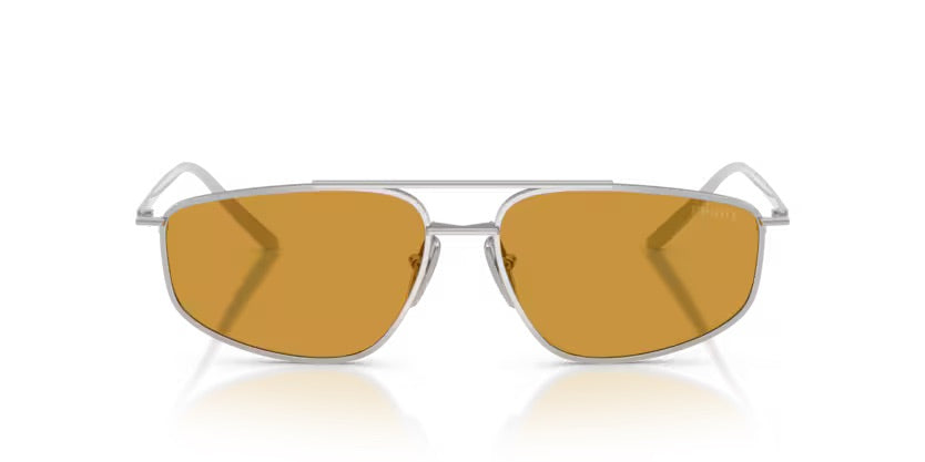 Prada PR C51S 1BC50P - Argento