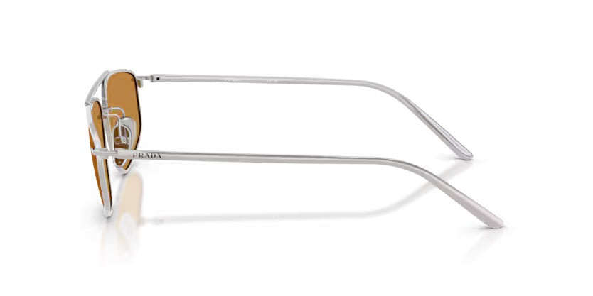 Prada PR C51S 1BC50P - Argento