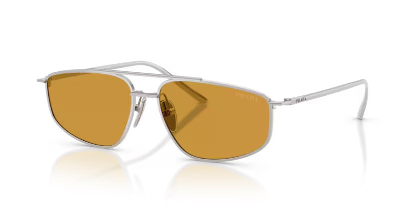 Prada PR C51S 1BC50P - Argento