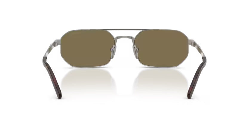 0PR D53S 23J90F - Gunmetal satinato