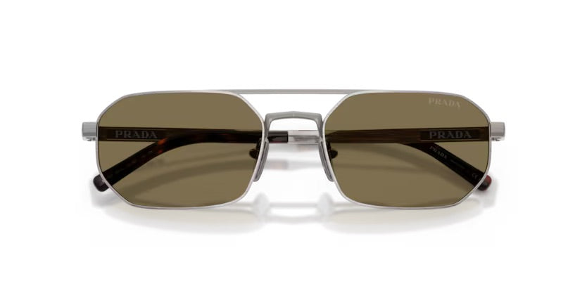 0PR D53S 23J90F - Gunmetal satinato