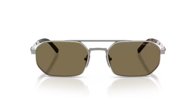 0PR D53S 23J90F - Gunmetal satinato