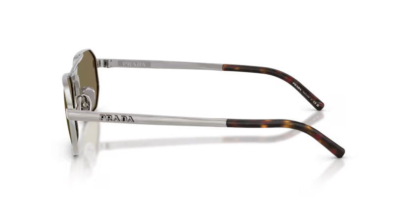 0PR D53S 23J90F - Gunmetal satinato