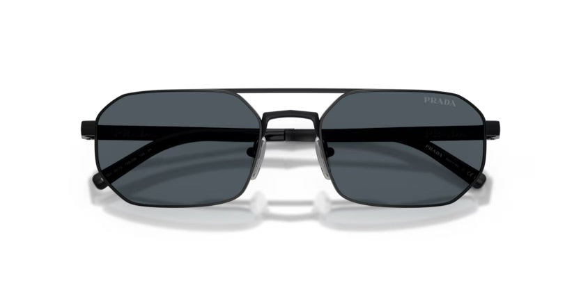0PR D53S 7AB70B - Nero satinato