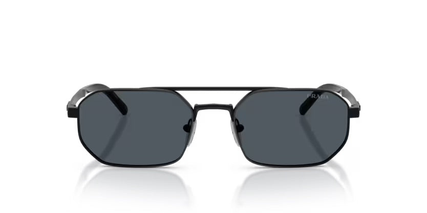 0PR D53S 7AB70B - Nero satinato