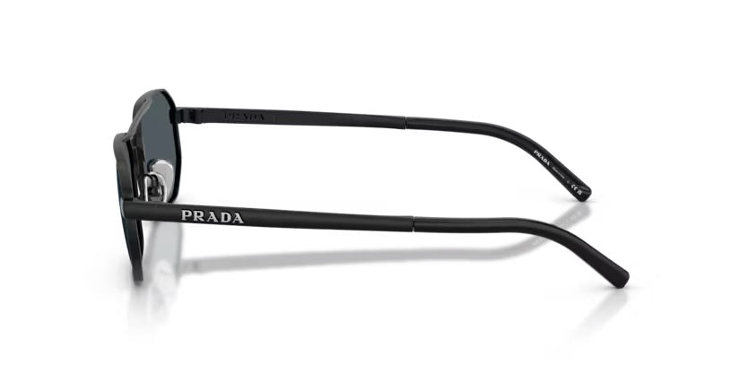 0PR D53S 7AB70B - Nero satinato