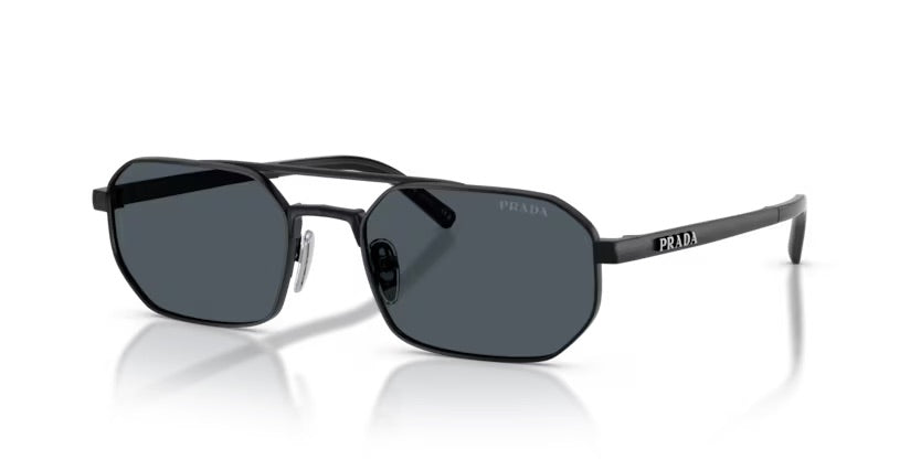 0PR D53S 7AB70B - Nero satinato