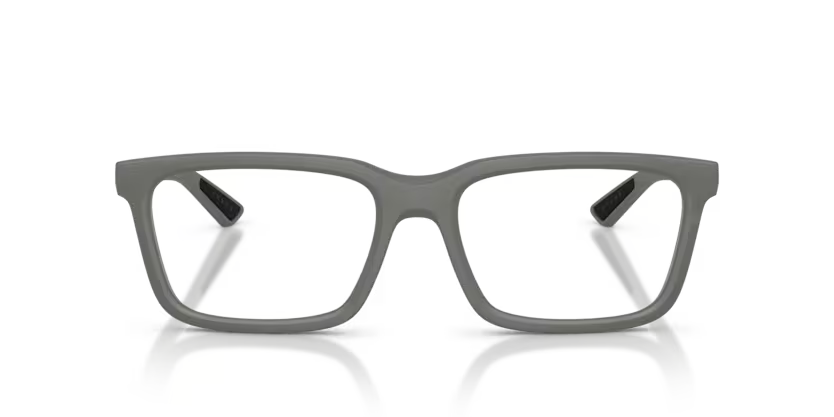 Prada PS 02SV 16X1O1 - Grigio metallizzato