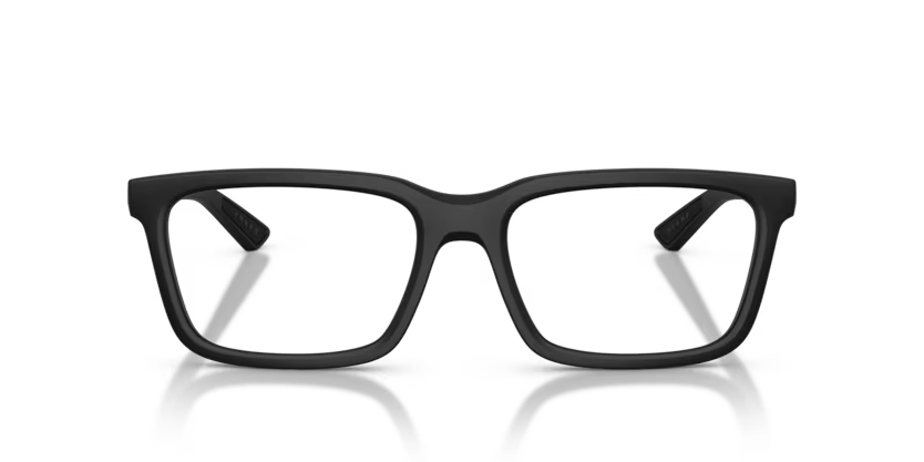 Prada PS 02SV 1BO1O1 - Nero opaco