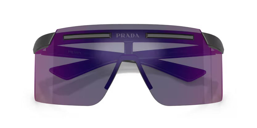 Prada PS B06S 1BO08F - Nero opaco