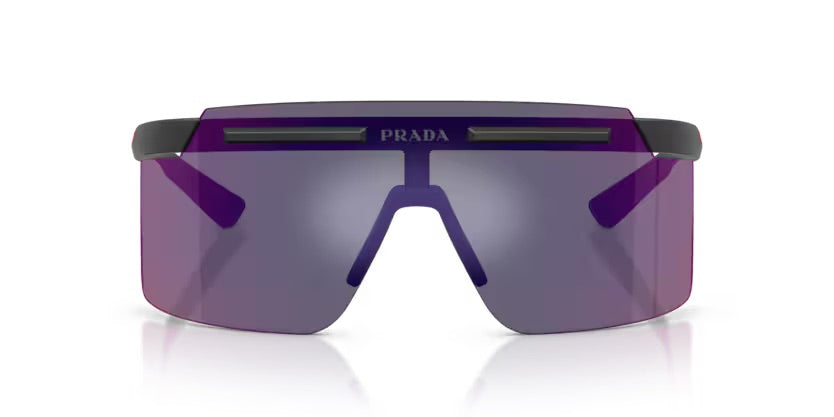 Prada PS B06S 1BO08F - Nero opaco