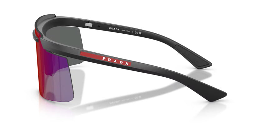 Prada PS B06S 1BO08F - Nero opaco