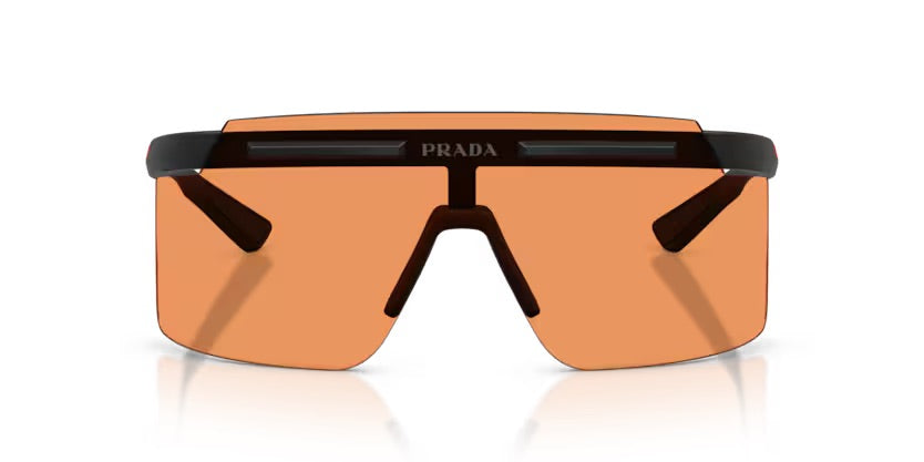 Prada PS B06S 1BO90U - Nero opaco