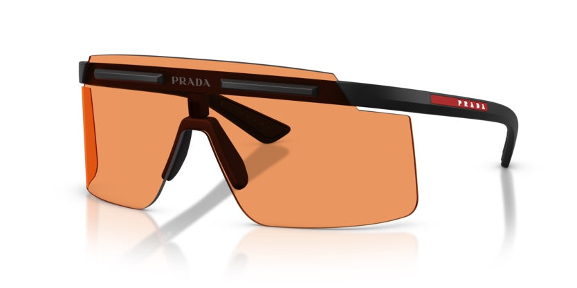 Prada PS B06S 1BO90U - Nero opaco