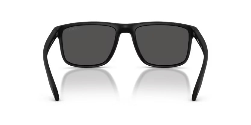 Prada PS C01S 12P08Z - Nero opaco