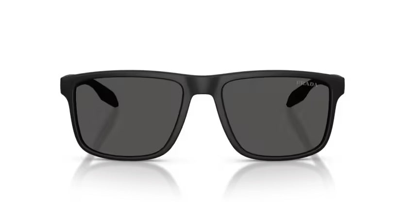 Prada PS C01S 12P08Z - Nero opaco