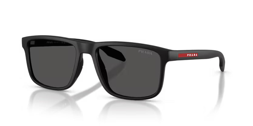 Prada PS C01S 12P08Z - Nero opaco
