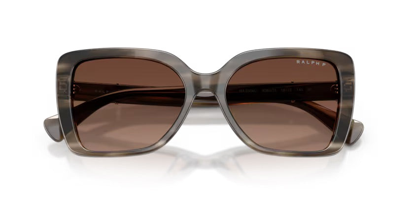 0RA5356U 6383T5 - Grey/crystal striped