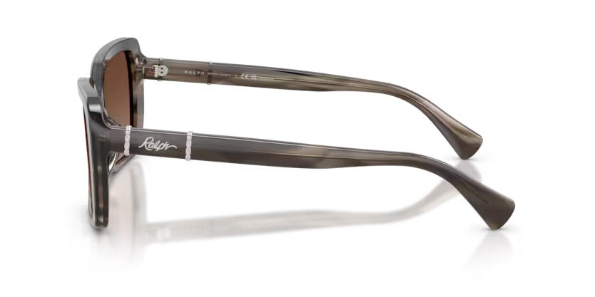 0RA5356U 6383T5 - Grey/crystal striped