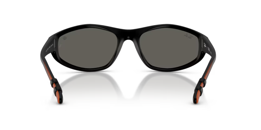 RAYBAN X MARVEL RB2228 6927B1 - Nero