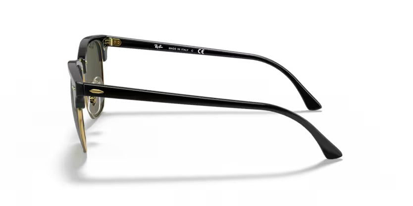 0RB3016 - Clubmaster W0365 - Nero su oro