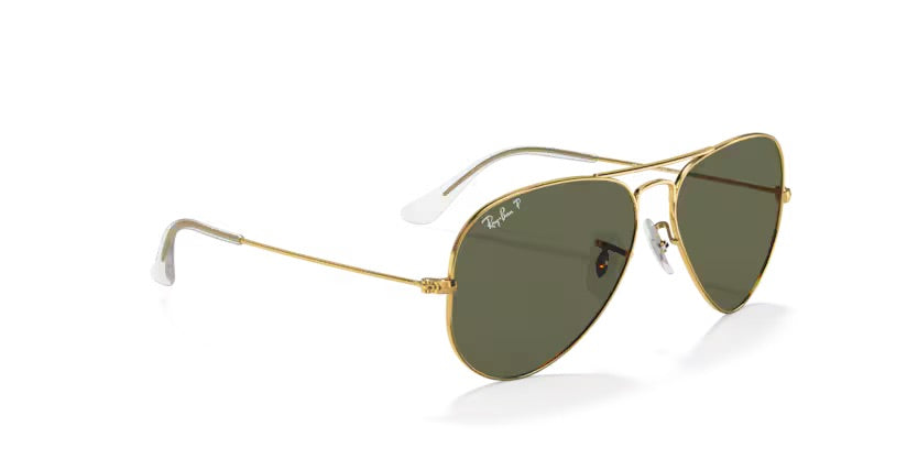 RB3025 - Aviator large metal 001/58 - Oro arista