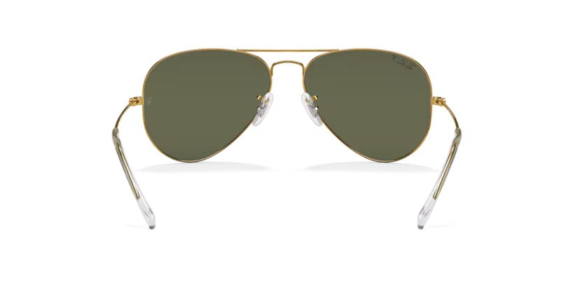 RB3025 - Aviator large metal 001/58 - Oro arista