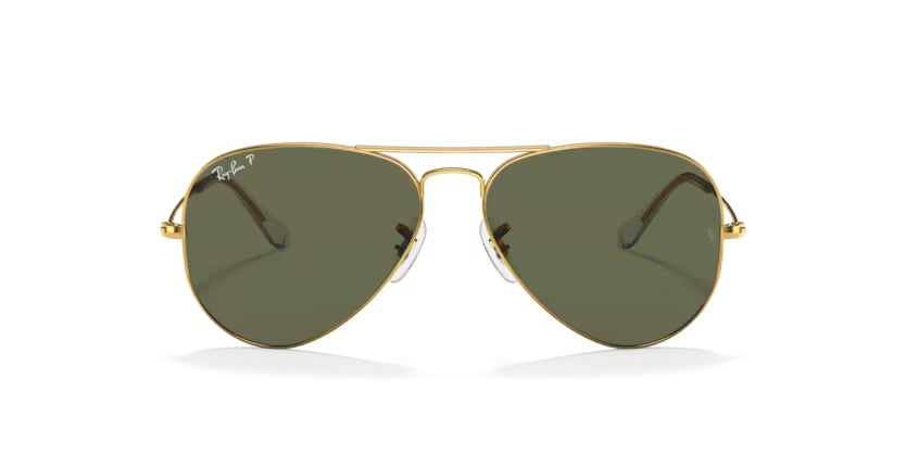 RB3025 - Aviator large metal 001/58 - Oro arista
