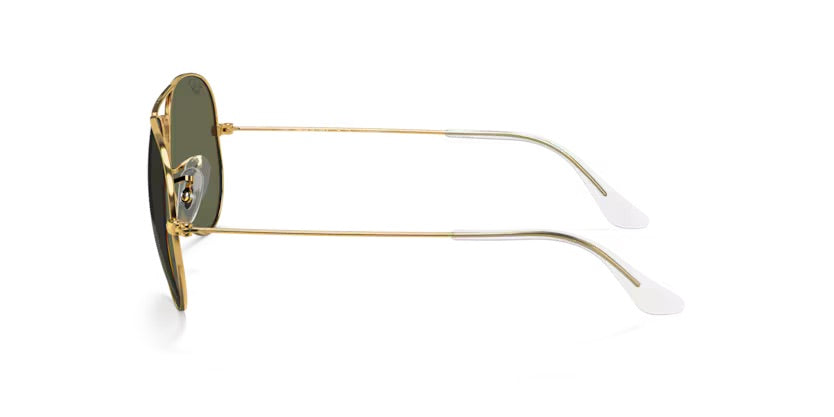 RB3025 - Aviator large metal 001/58 - Oro arista