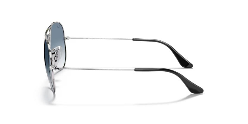 RB3025 - Aviator large metal 003/3F - Argento
