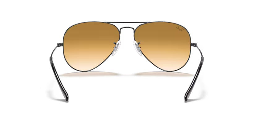 RB3025 - Aviator large metal 004/51 - Gunmetal