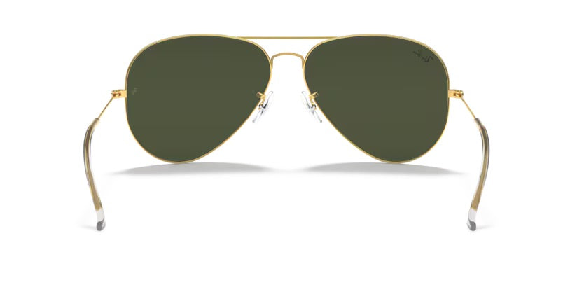 0RB3026 - Aviator large metal ii L2846 - Oro arista