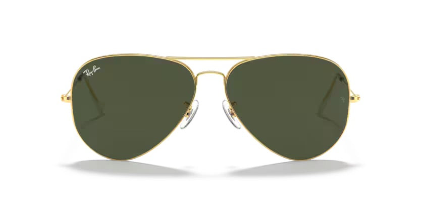 0RB3026 - Aviator large metal ii L2846 - Oro arista