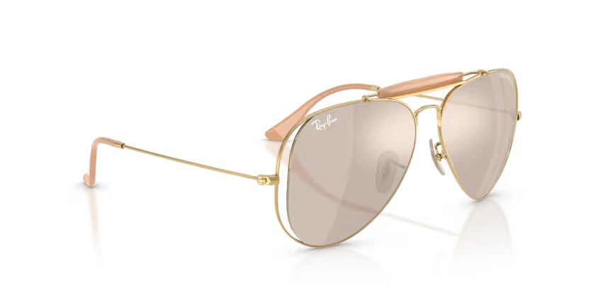 RB3029M 001/0V - Oro arista