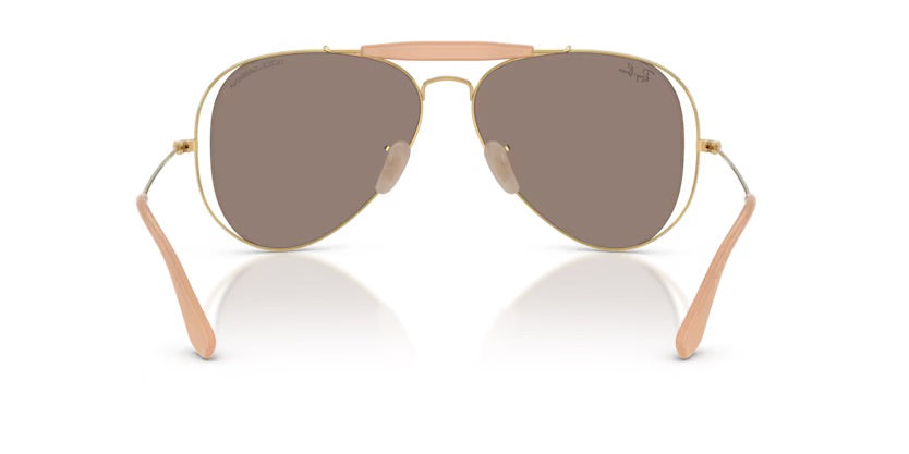 RB3029M 001/0V - Oro arista